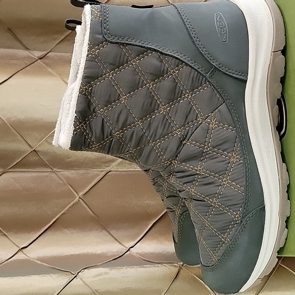 Keen ‘Terradora II Wintry’ Pull-On Waterproof Winter Boot- DISPLAY SHOE - Picture 5 of 8